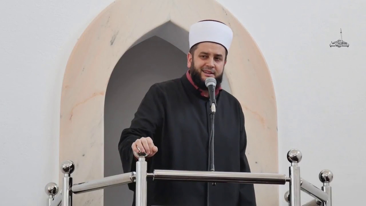 Bogobojaznost ce pobijediti - Mr. Sead  Islamovic