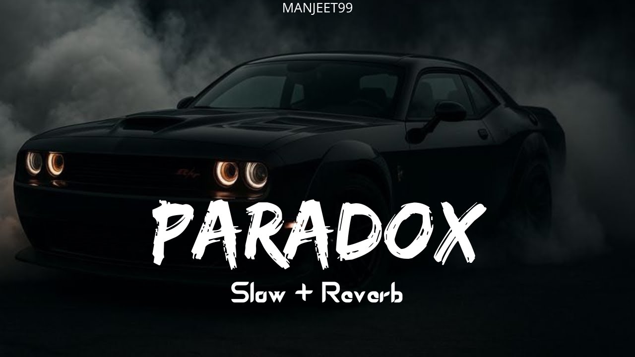 Dhanda Nyoliwala - Paradox lofi ( Slow + reverb ) #gunjeet_barala #manjeet99