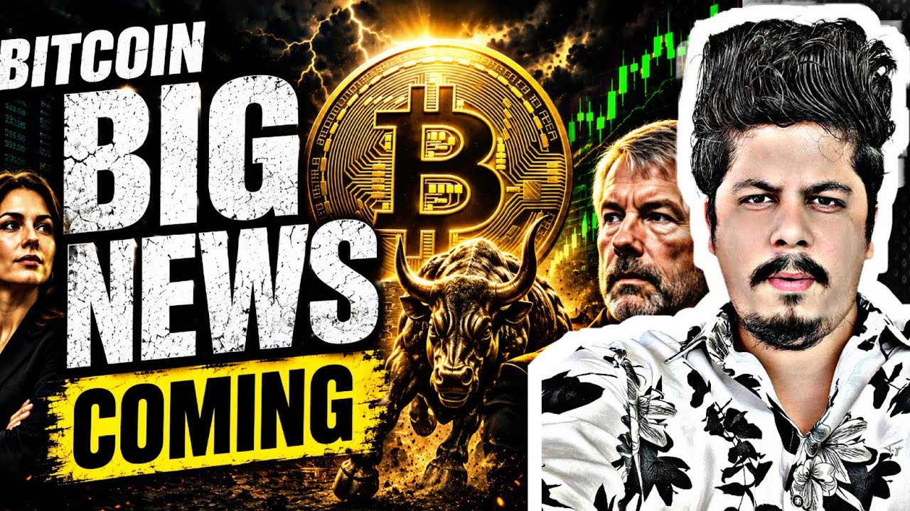 Bitcoin Big News Coming