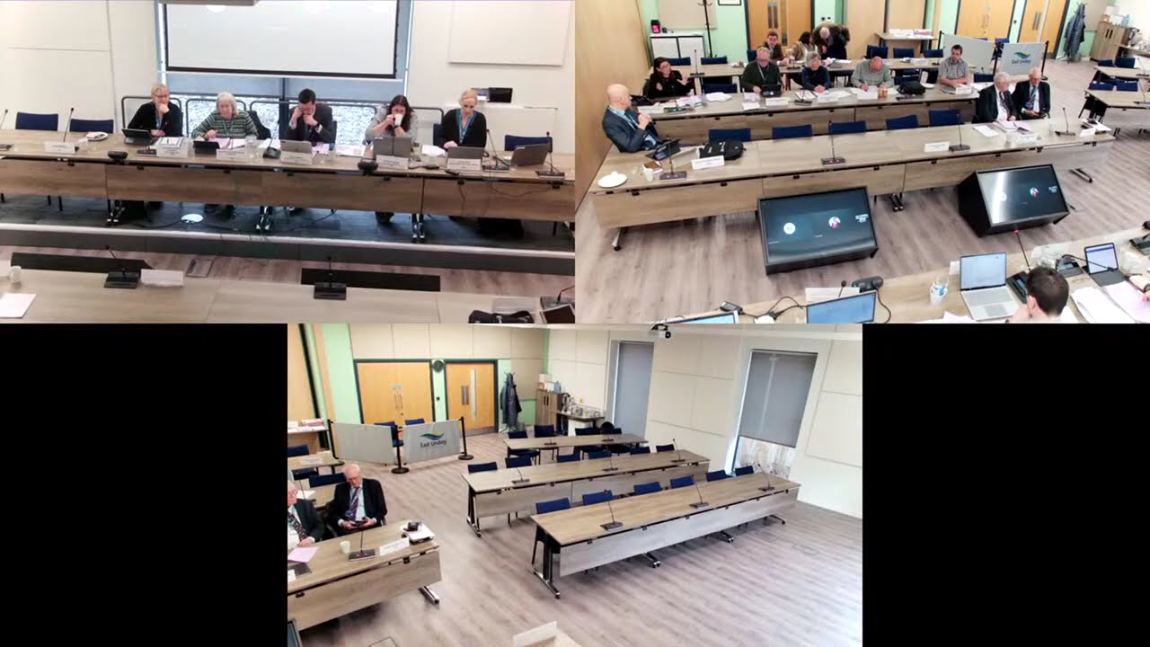 ELDC Overview Committee Meeting Part 3 - 20 January 2026