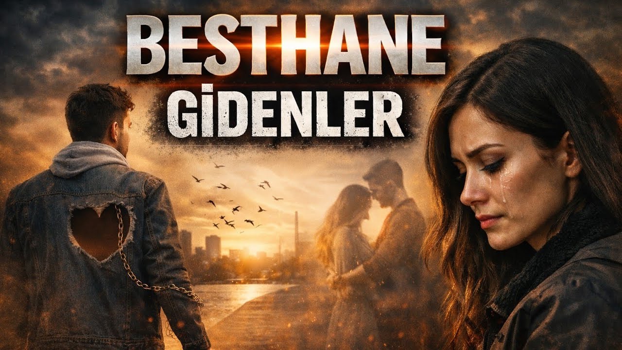 BESTHANE - GİDENLER (Official Lyric Video)