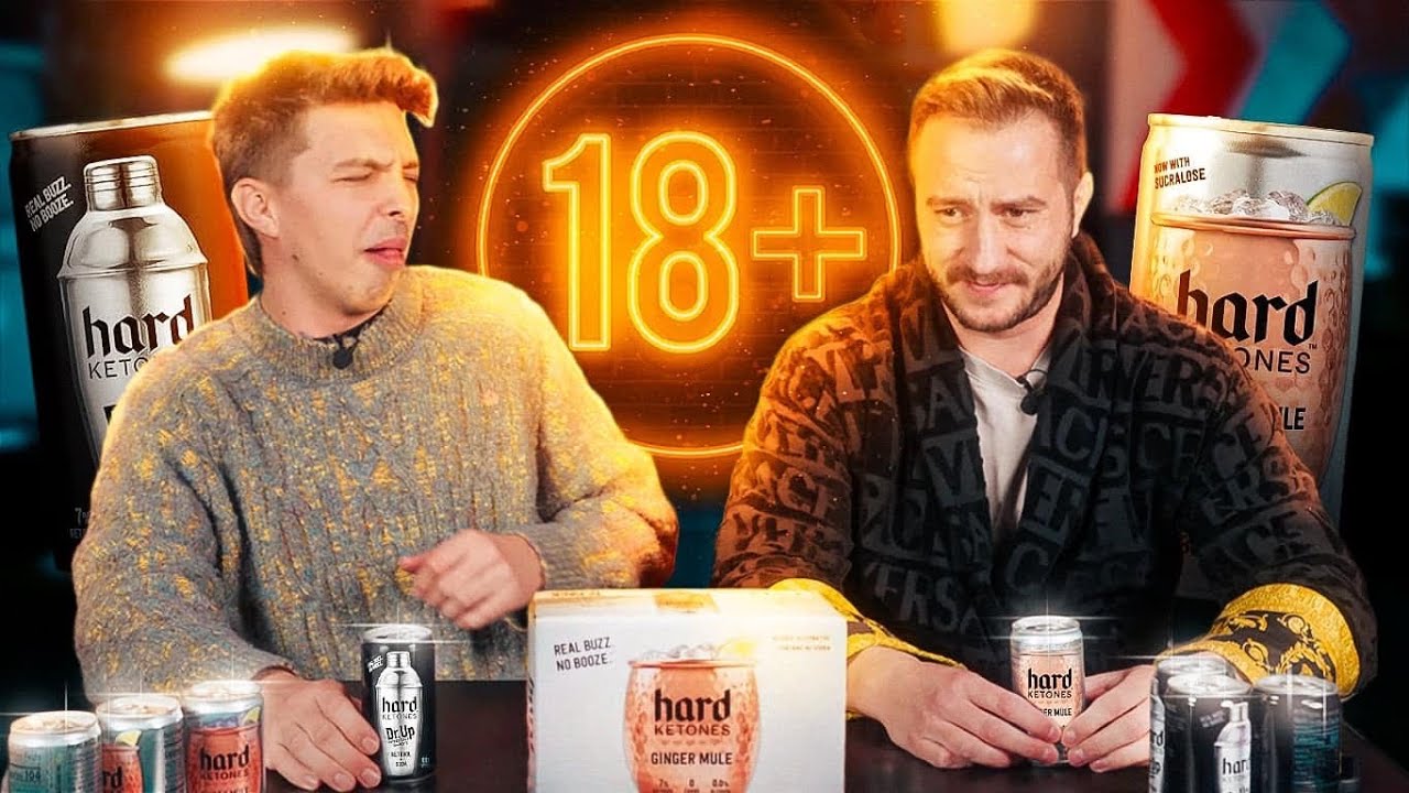 ALKOHOL BEZ ALKOHOLU, ALE OPIJE TĚ! 🤯