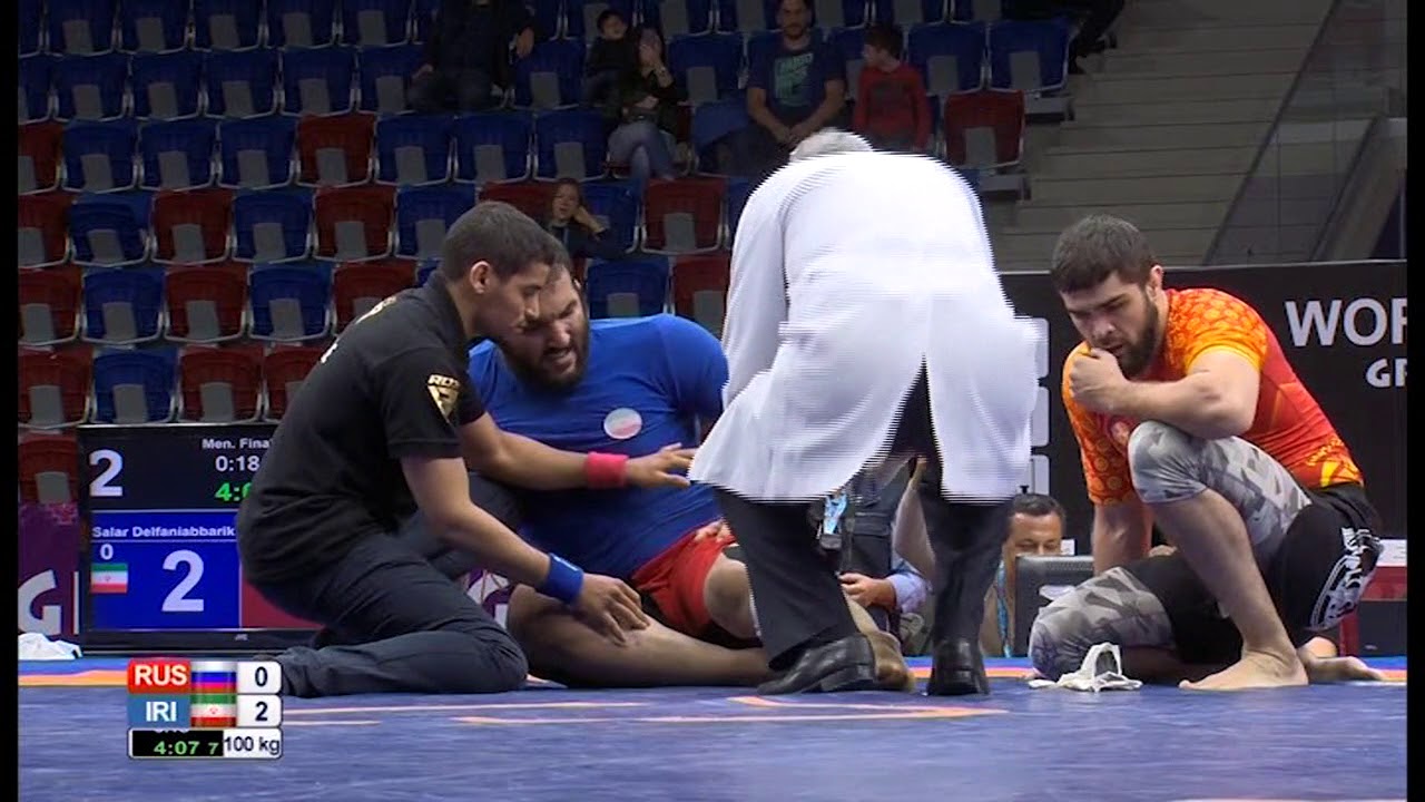 HIGHLIGHT WORLD GRAPPLING UWW CHAMPIONSHIP 2017 IN BAKU