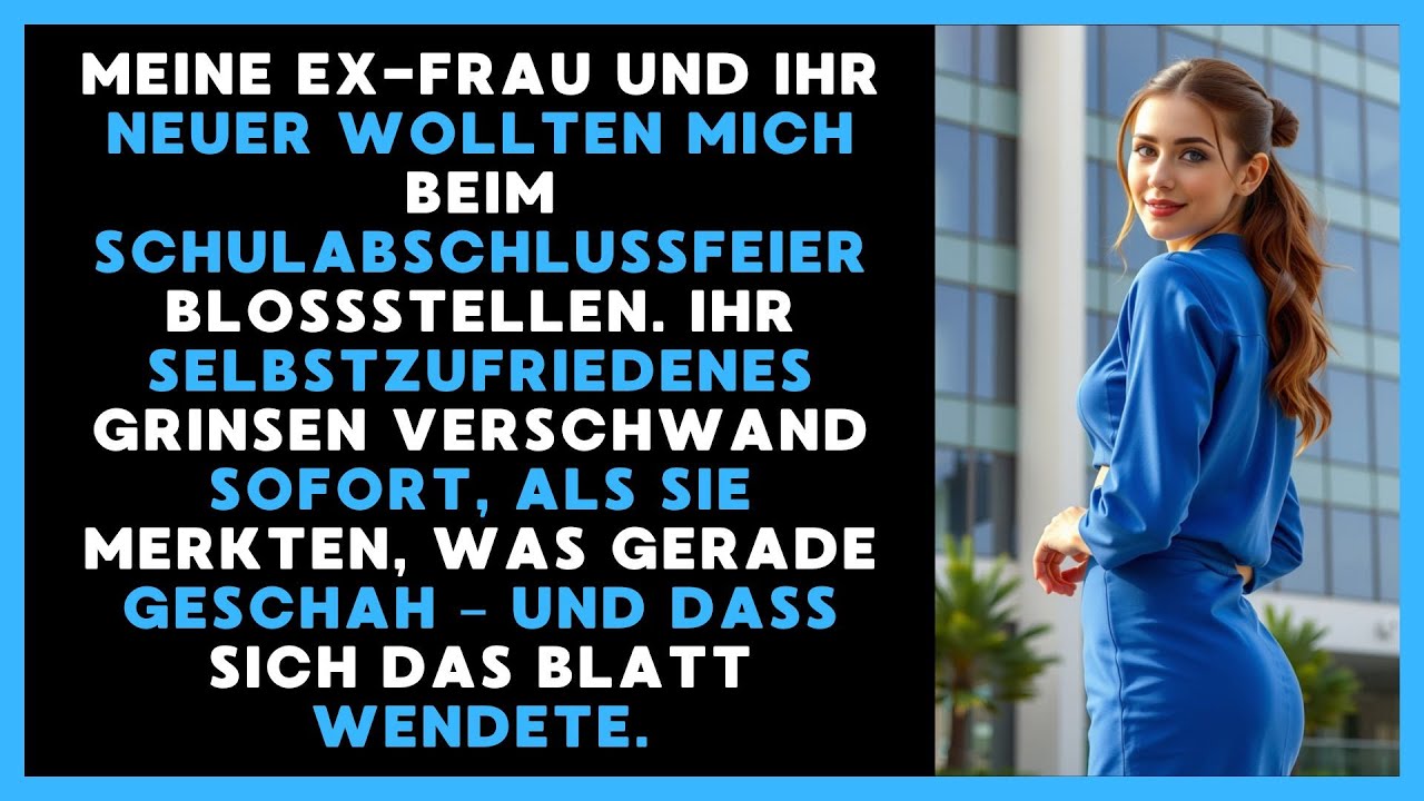 Sie Lächelte Beim Aufstieg Ihres Geliebten. Ich Sagte Nichts, Reichte Kündigung Ein Und Verschwand.