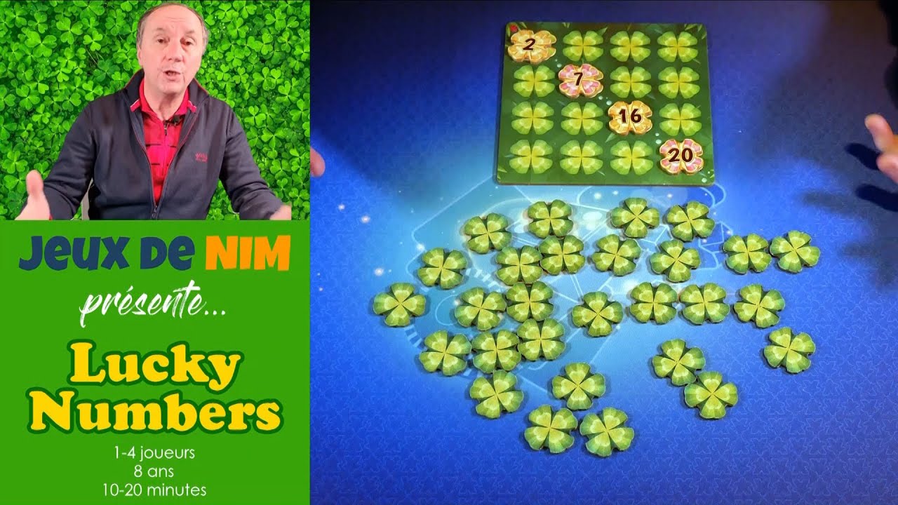 Lucky Numbers - la chance ne suffit pas!