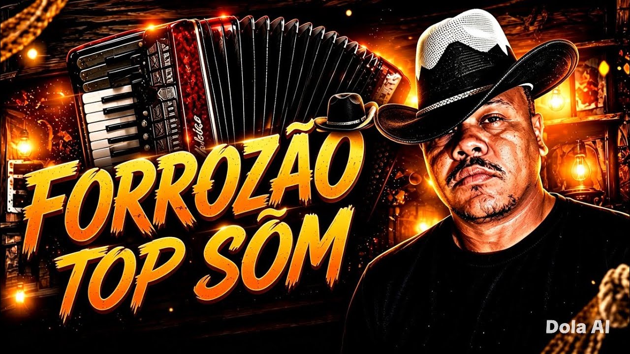 Ai meu bem: Forrozão pegada top #forrozão #playvaquejada 