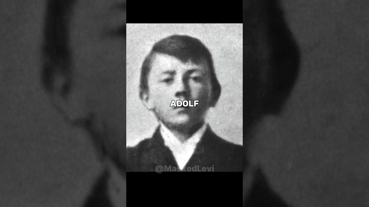 Leaders When They Were Young