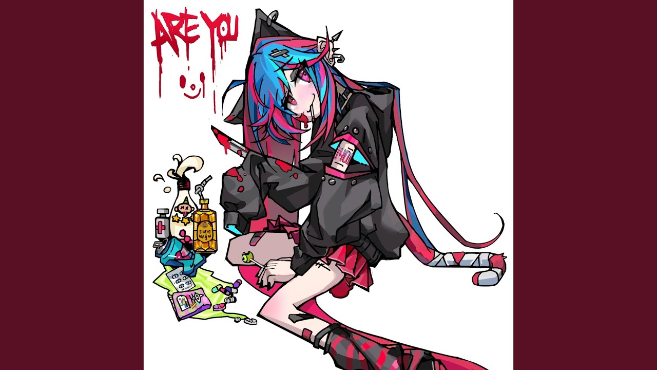 Are You happy? (AdvanceRatio Remix) [feat. 重音テト]