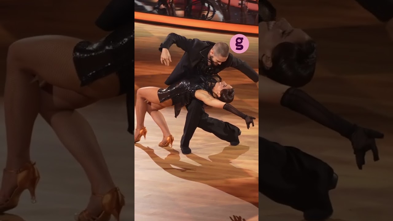 Zuzana Porubjaková a Matyáš Adamec si v prvom kole Let’s Dance vytancovali skvelých 34 bodov