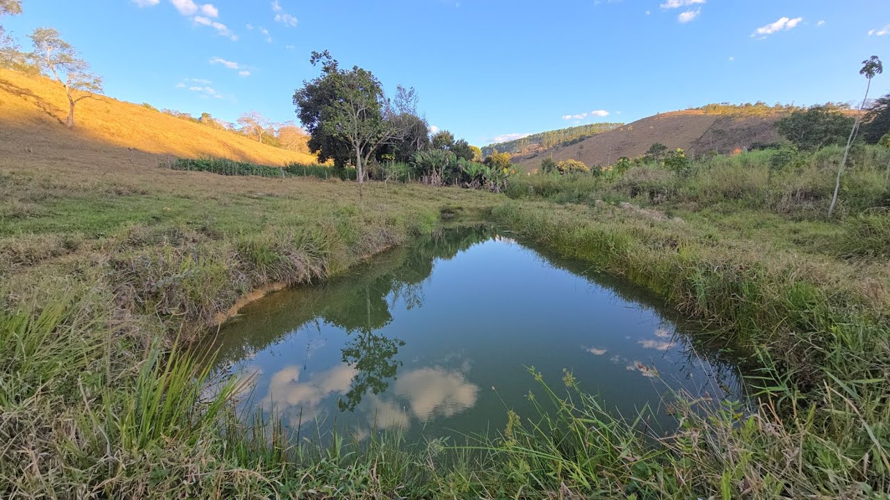 VENDE SÍTIO SHALOM 9.68HA 14 KM DA CIDADE TEÓFILO OTONI-MG / BAIXOU O PREÇO