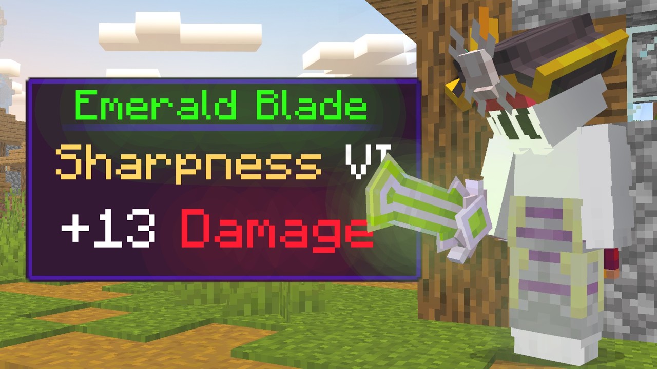 Hoplite's Emerald Sword Is Secretly OP