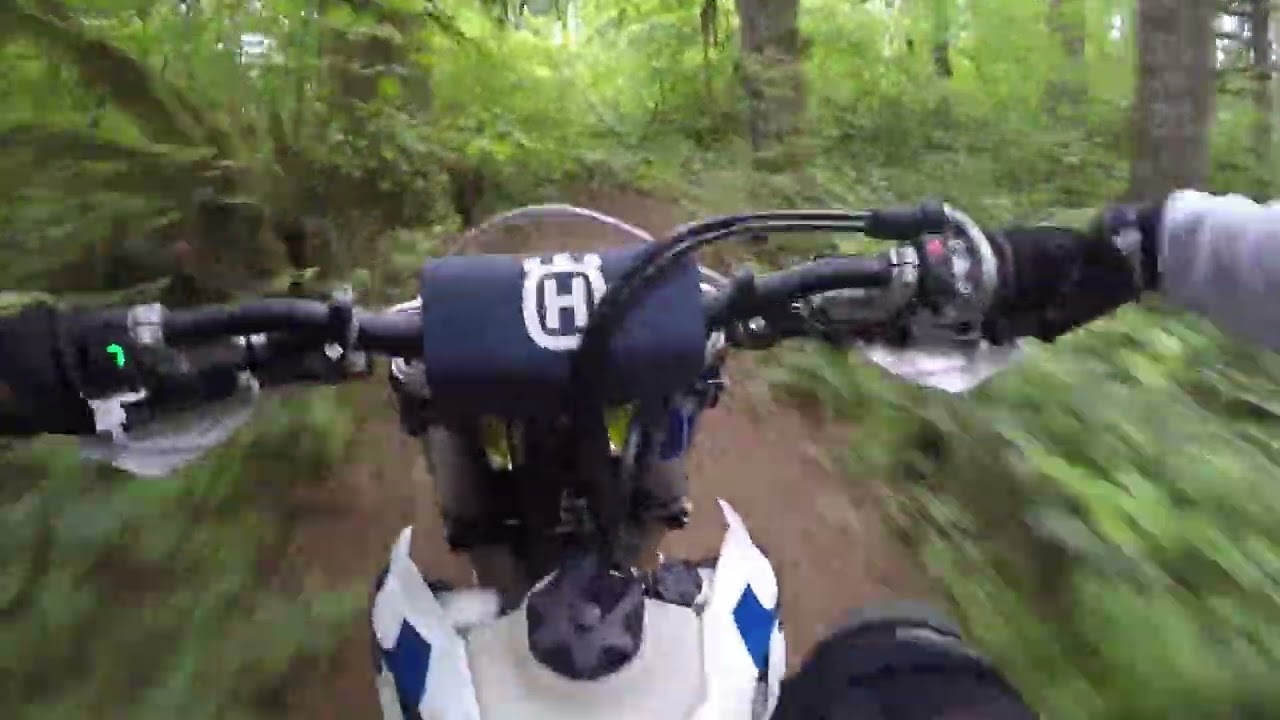 i go voom in green place