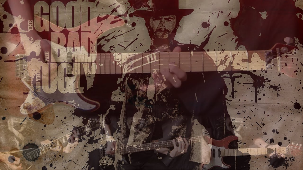 The Good, the Bad and the Ugly Medley ( Rock / Metal Version ) By Stéphane L