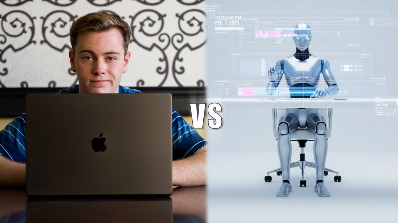 Can AI Edit Better Than Me?