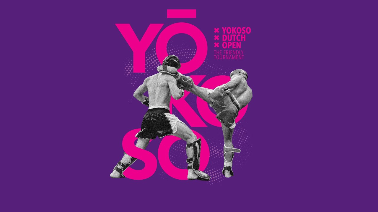 Tatami 1 Yokoso Dutch Open 2023 Sunday