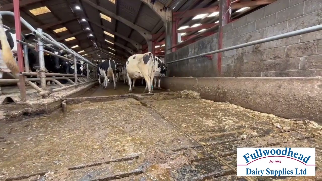Dairypower Eco-Clean Rope Scraper - Upper Bridekirk