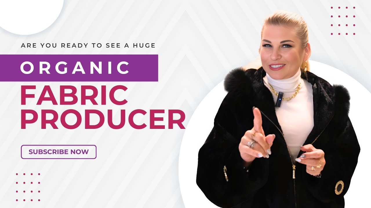 ERŞAT Textile - Big Organic Fabrics Producer