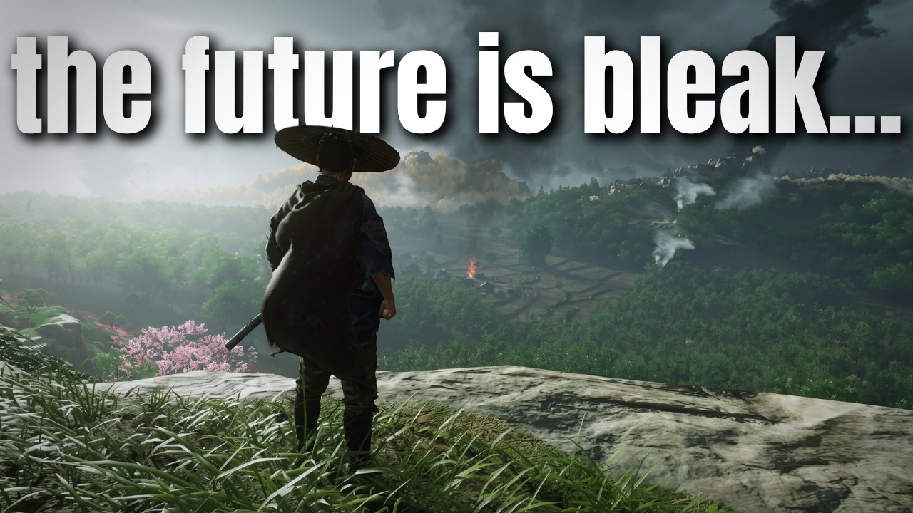 Is The Future Of Gaming Bleak??