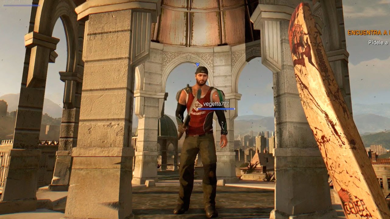 DYING LIGHT - NUEVA CIUDAD!! - WILLYREX Y VEGETTA #12