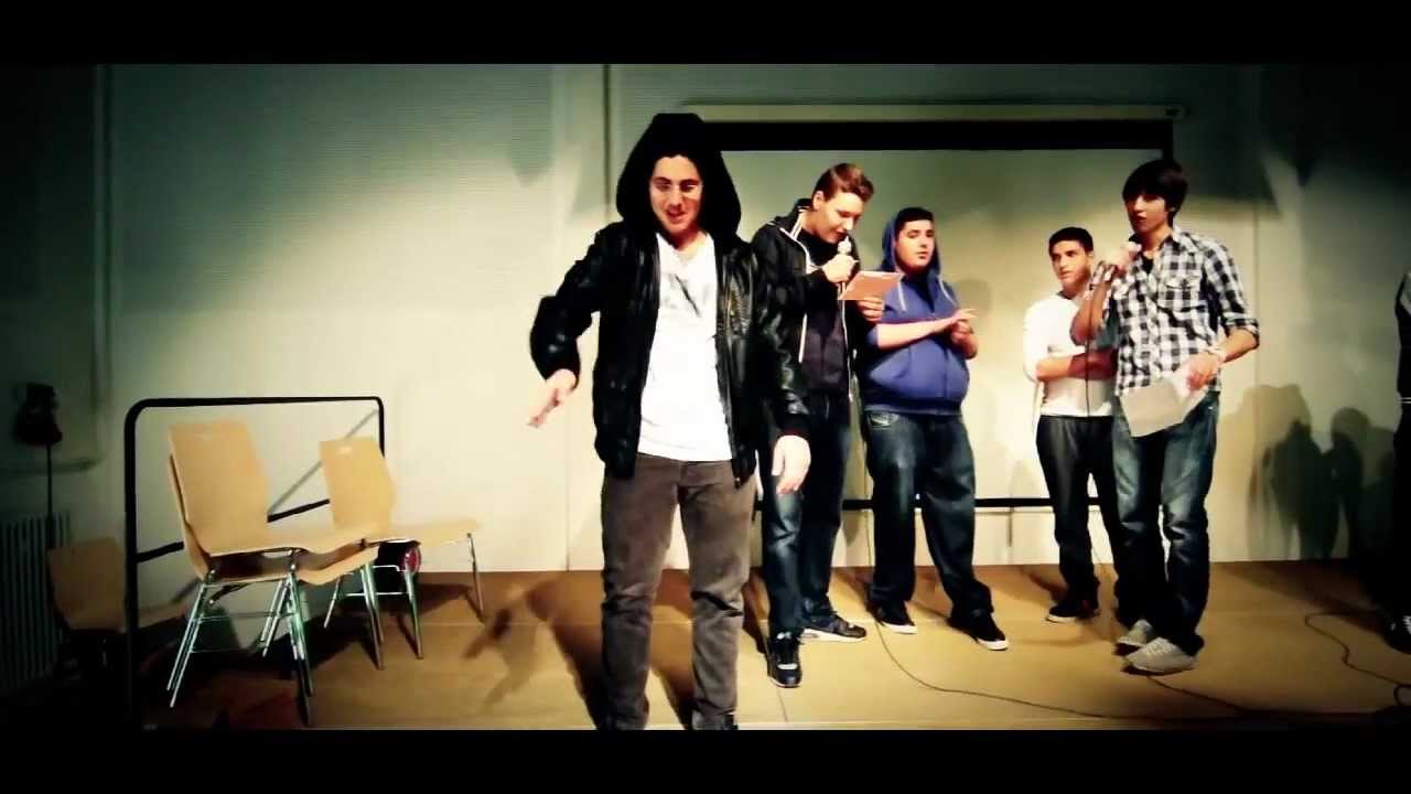 Hip Hop Workshop - Melting Colours (TFK)