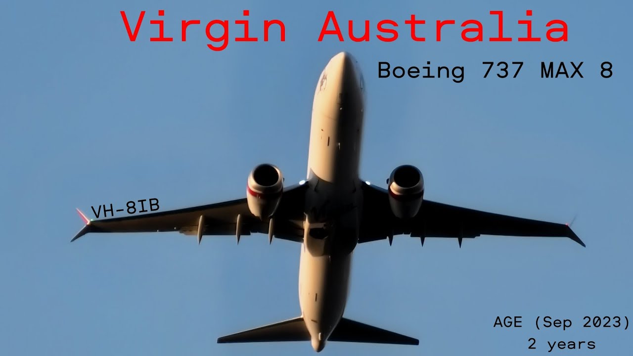 Perth Airport 3-September-2025