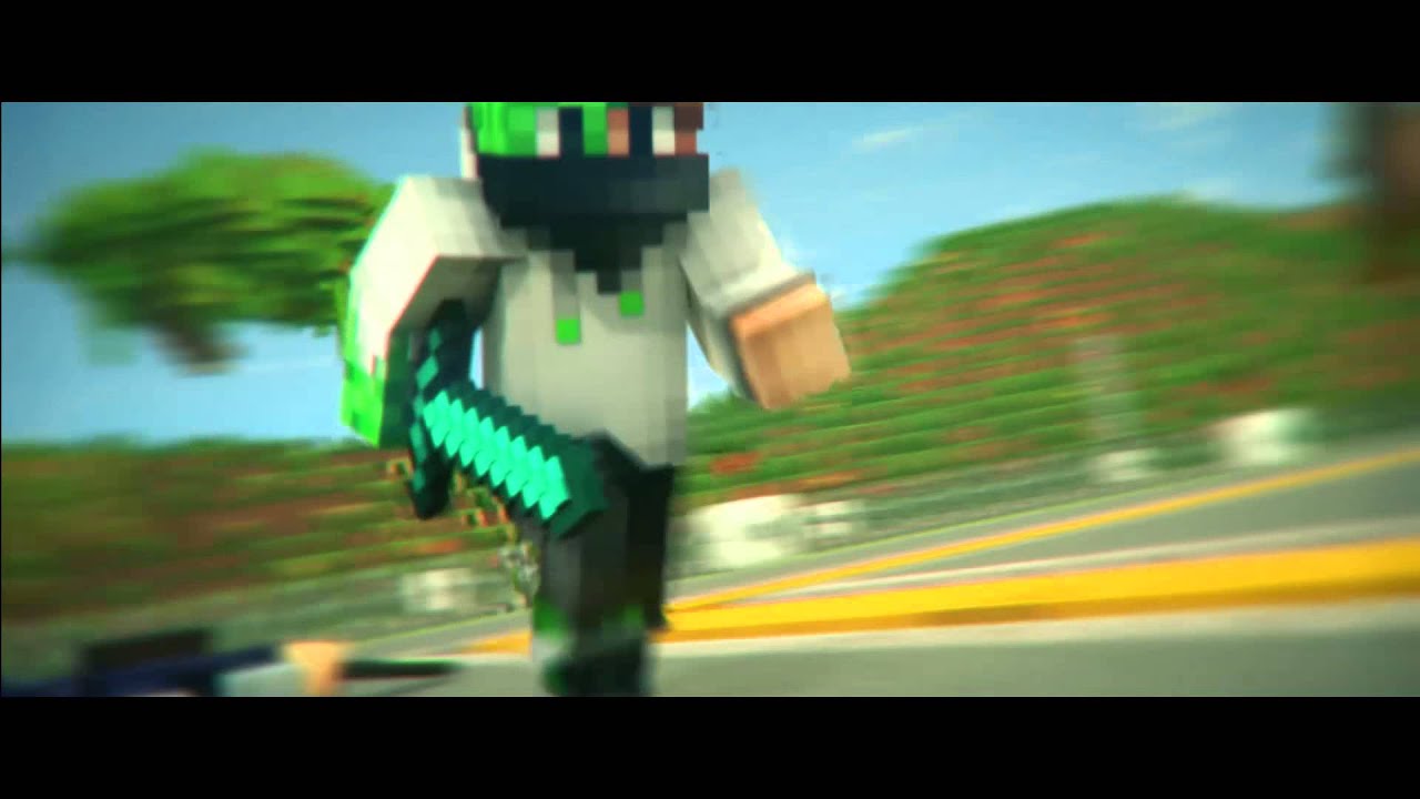 CreeperFarts | Minecraft Animation Intro -SwiftMonster