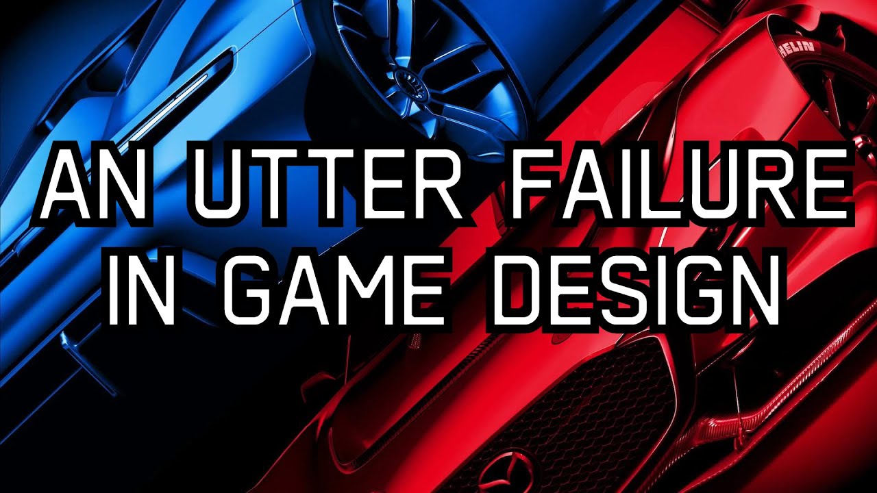 An Utter Failure In Game Design || Gran Turismo 7's Singleplayer