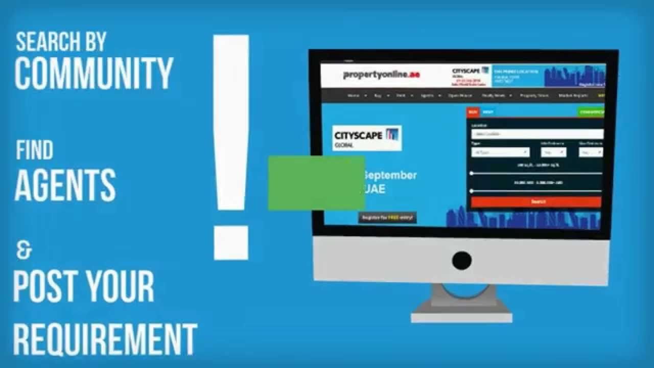 Buy Properties in UAE - Propertyonline.AE