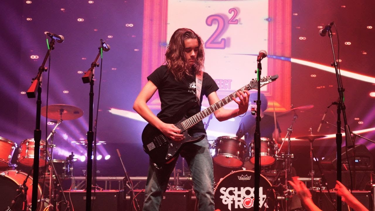 RUSH - YYZ - SCHOOL OF ROCK