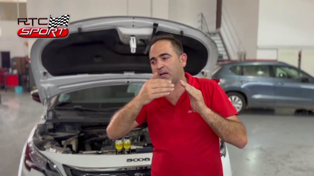 ✅Ya tenemos solución para no romper la correa de distribución en los motores 1200 PURETECH