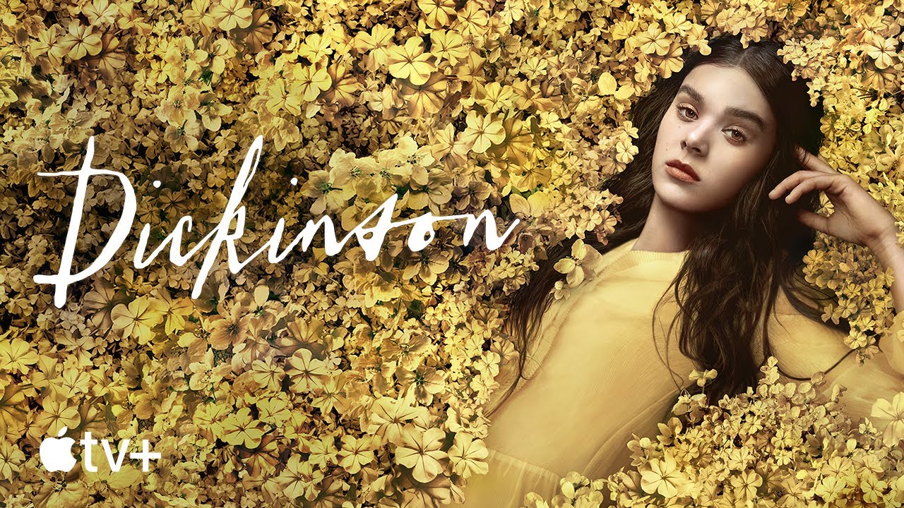 Dickinson &mdash; Season 2 Official Trailer | Apple TV+