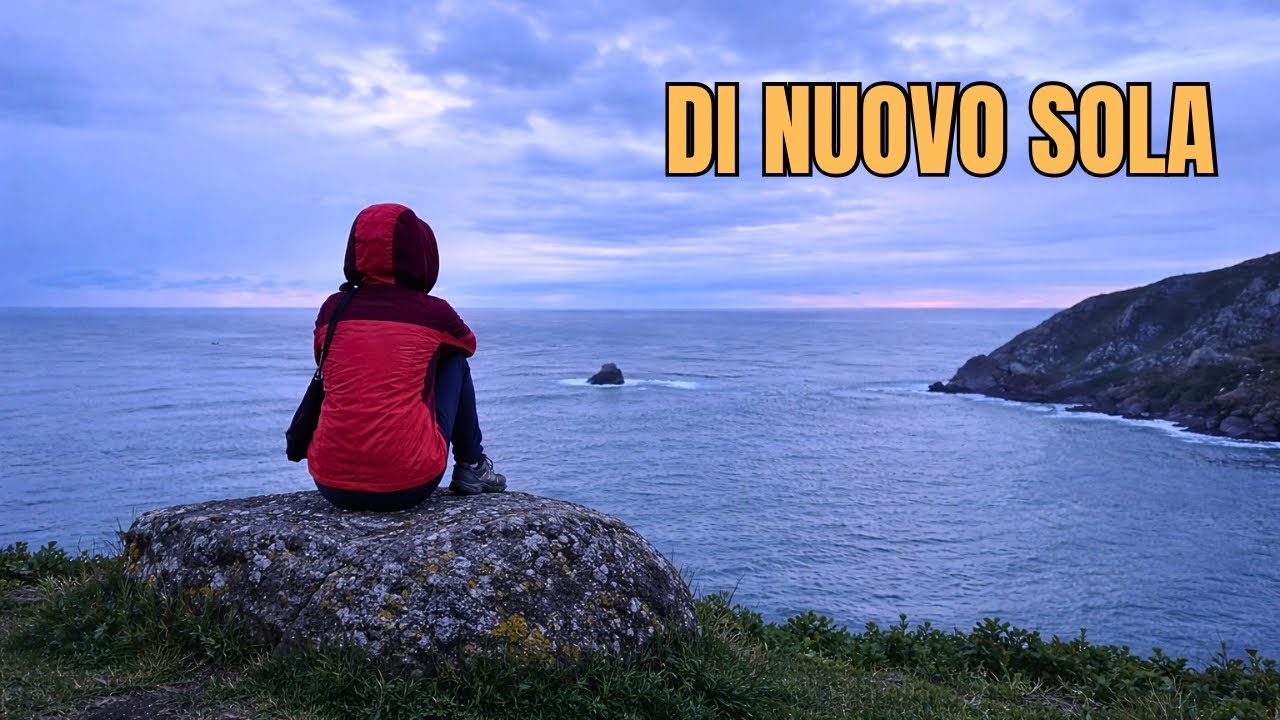 Cammino Primitivo | Muxia e Finisterre in autobus | Quando il gruppo parte e tu resti sola
