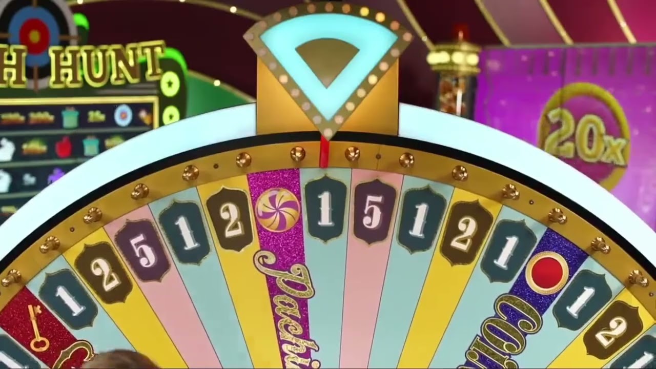 Crazy Time Live stream Big Wins in Glory Casino