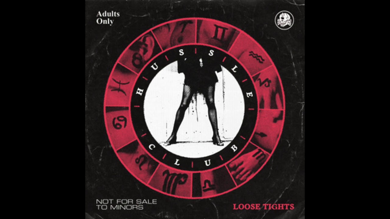 Hussle Club - Loose Tights (Com Truise Tight Pants Remix)