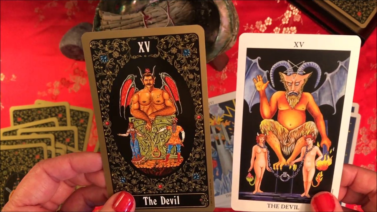 Featured Deck: Russian Tarot of St. Petersburg