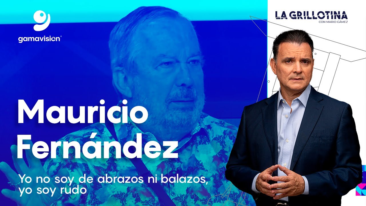 Mauricio Fernández- 