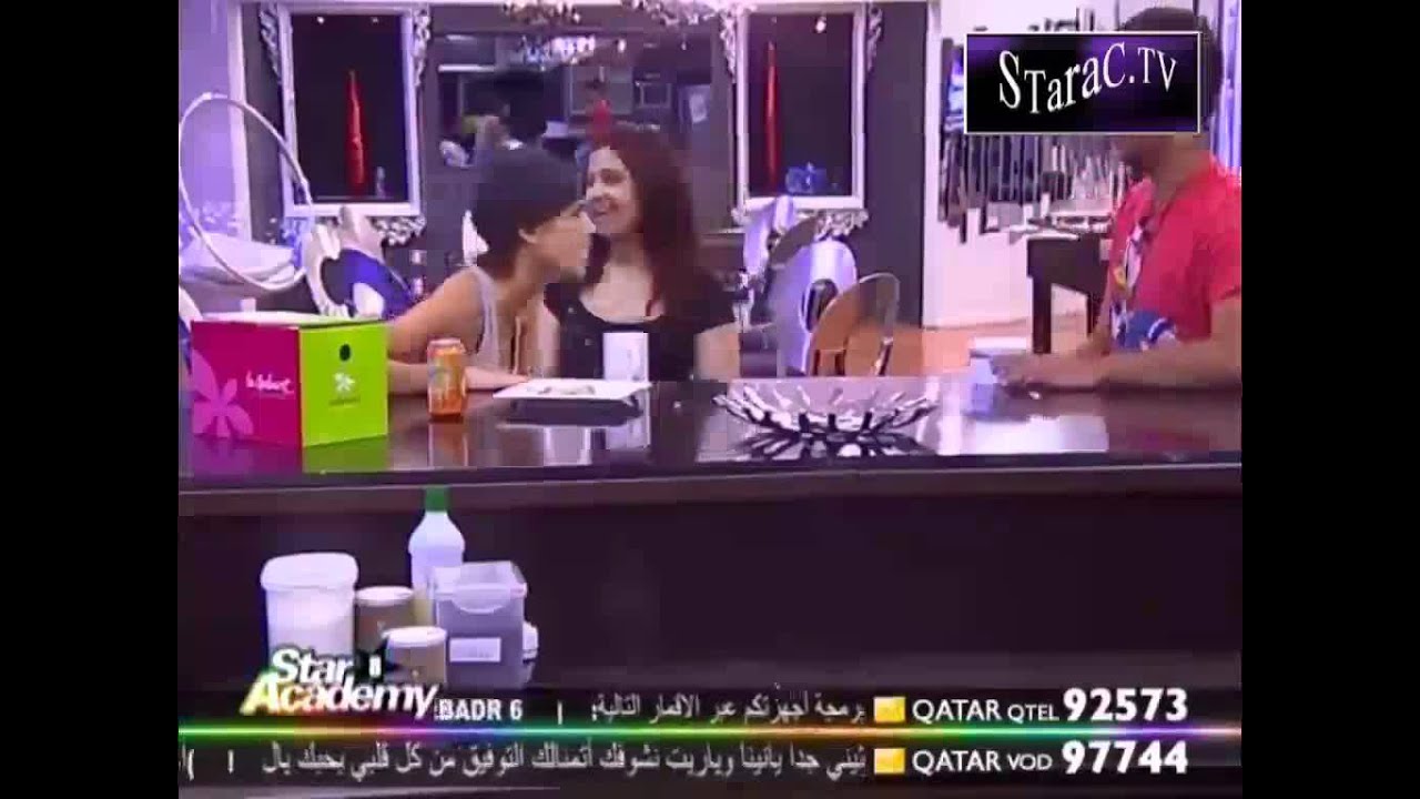 star academy 8.5/6/2011.نسمة واحمد واميمة بلمطبخ بغنوا