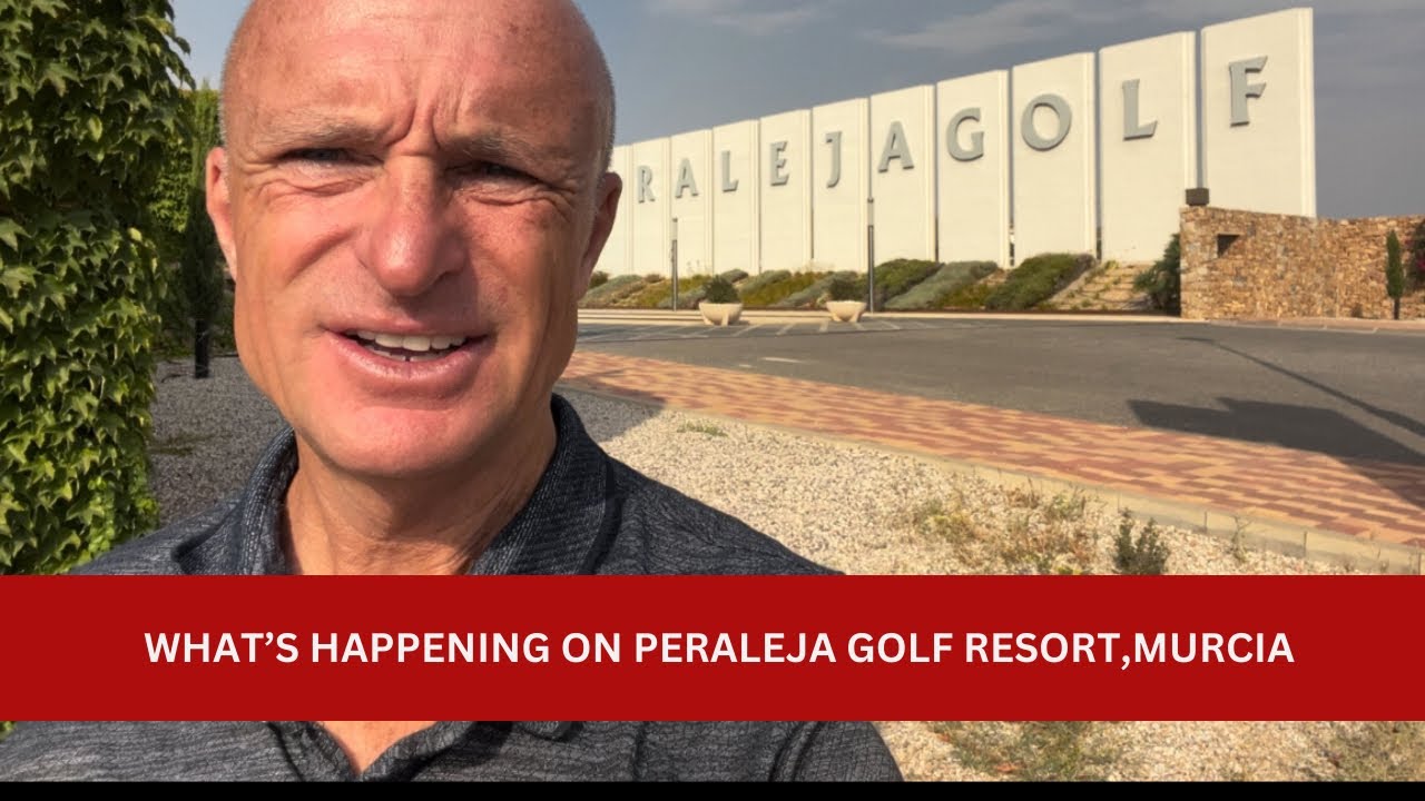 What’s Been Happening On The Peraleja Golf And Nature Resort In Murcia 