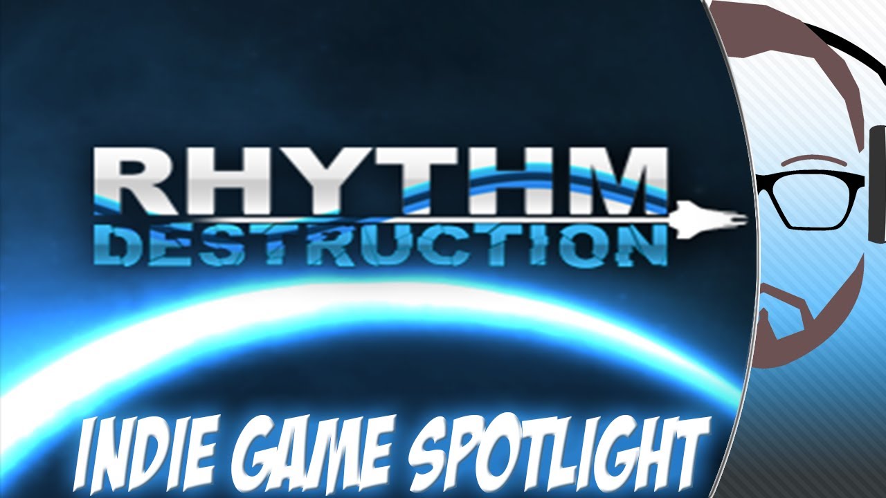 Rhythm Destruction - Rhythm-based shoot-em-up - Indie Game Spotlight