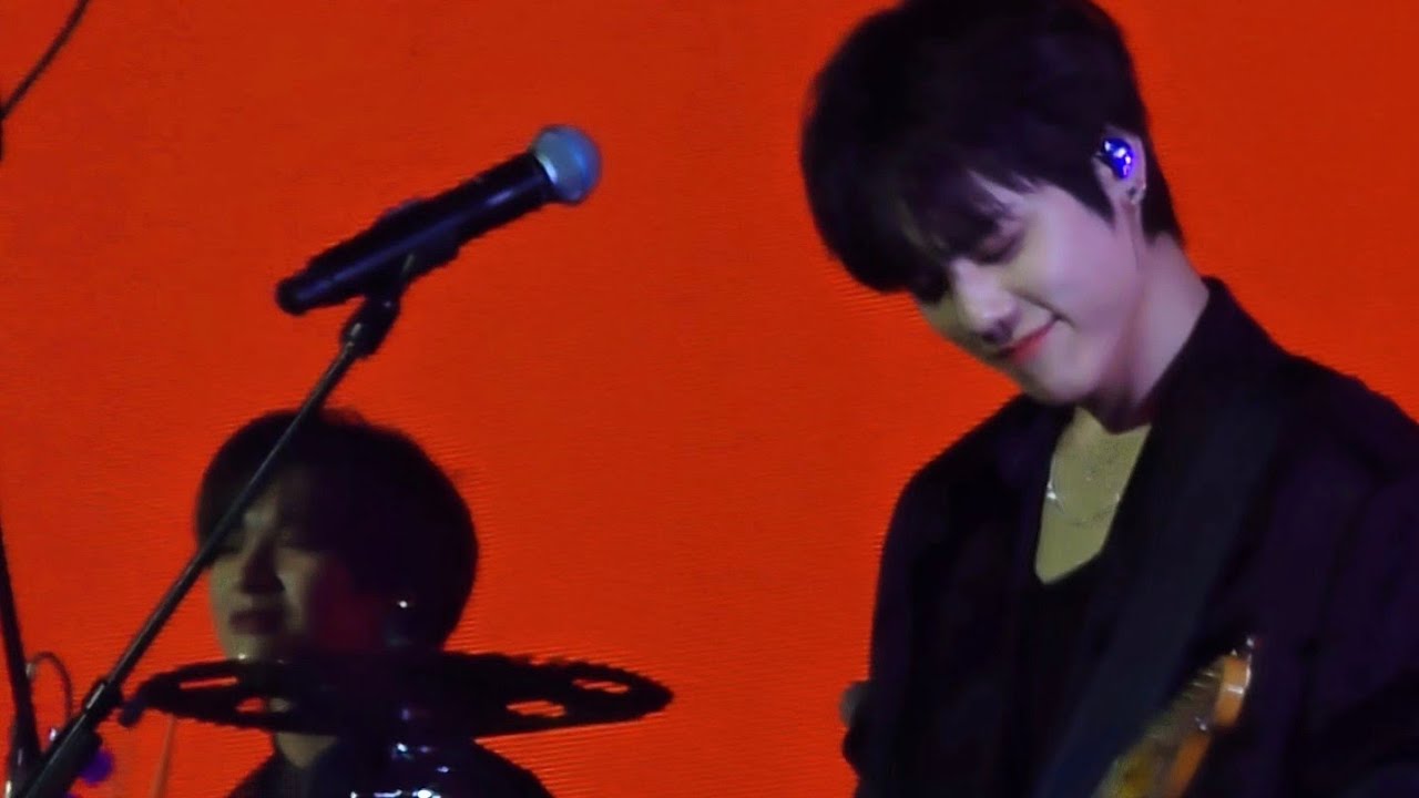 251219 차훈 - oh really + pardon? + 4242 Fancam (Day1) 2025 N.flying live &CON4 ENCORE in Seoul CHAHUN