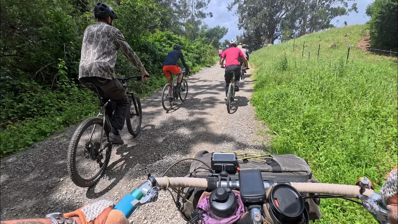 Wildcat Canyon to Volmer Peak