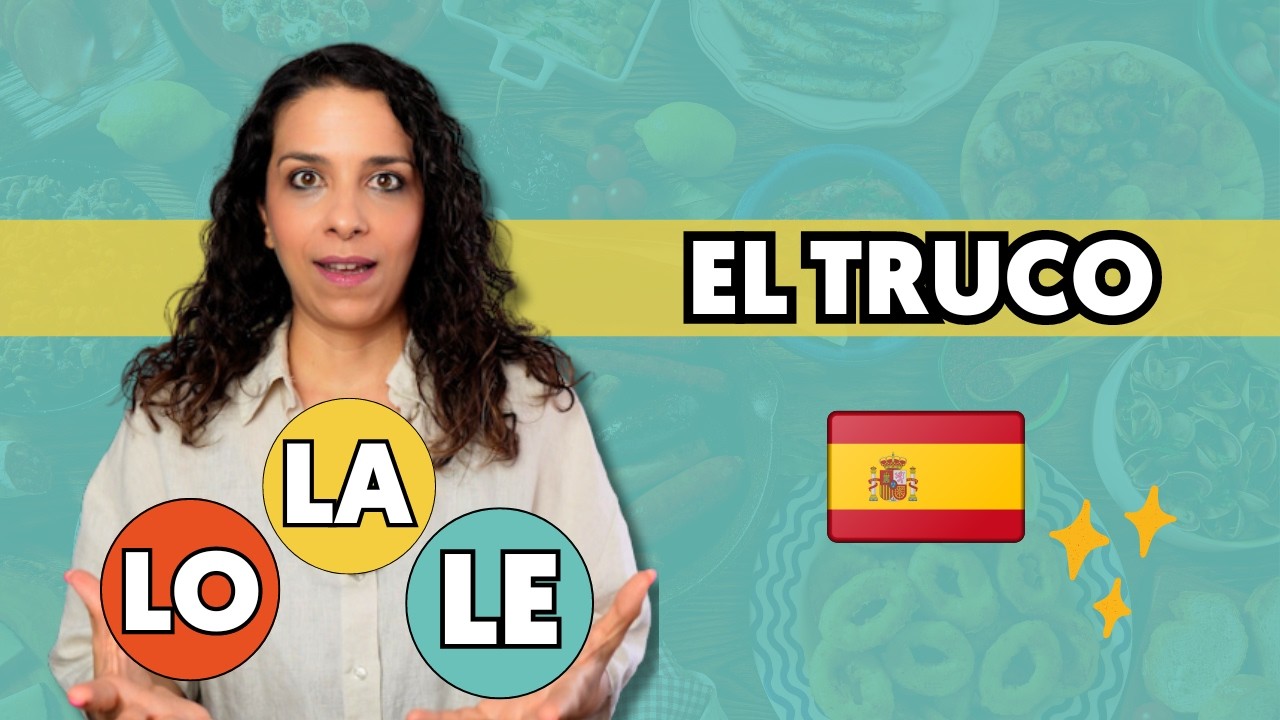 ✨El TRUCO para usar 