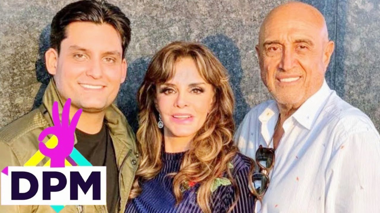 ¡Hijo de Lucía Méndez le da el ÚLTIMO ADIÓS a su papá, Pedro Torres, con emotivo mensaje! | DPM