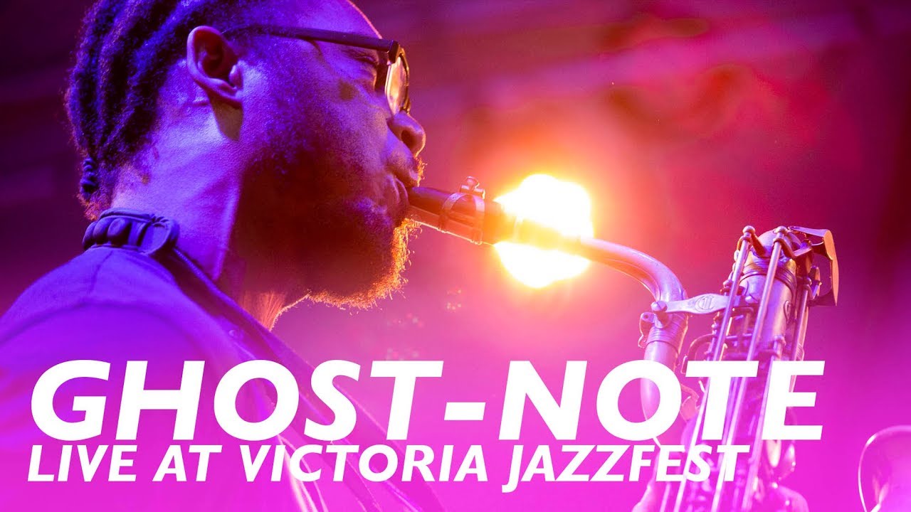 Ghost-Note 'Ja-Make-Ya Dance' | Live at Victoria JazzFest