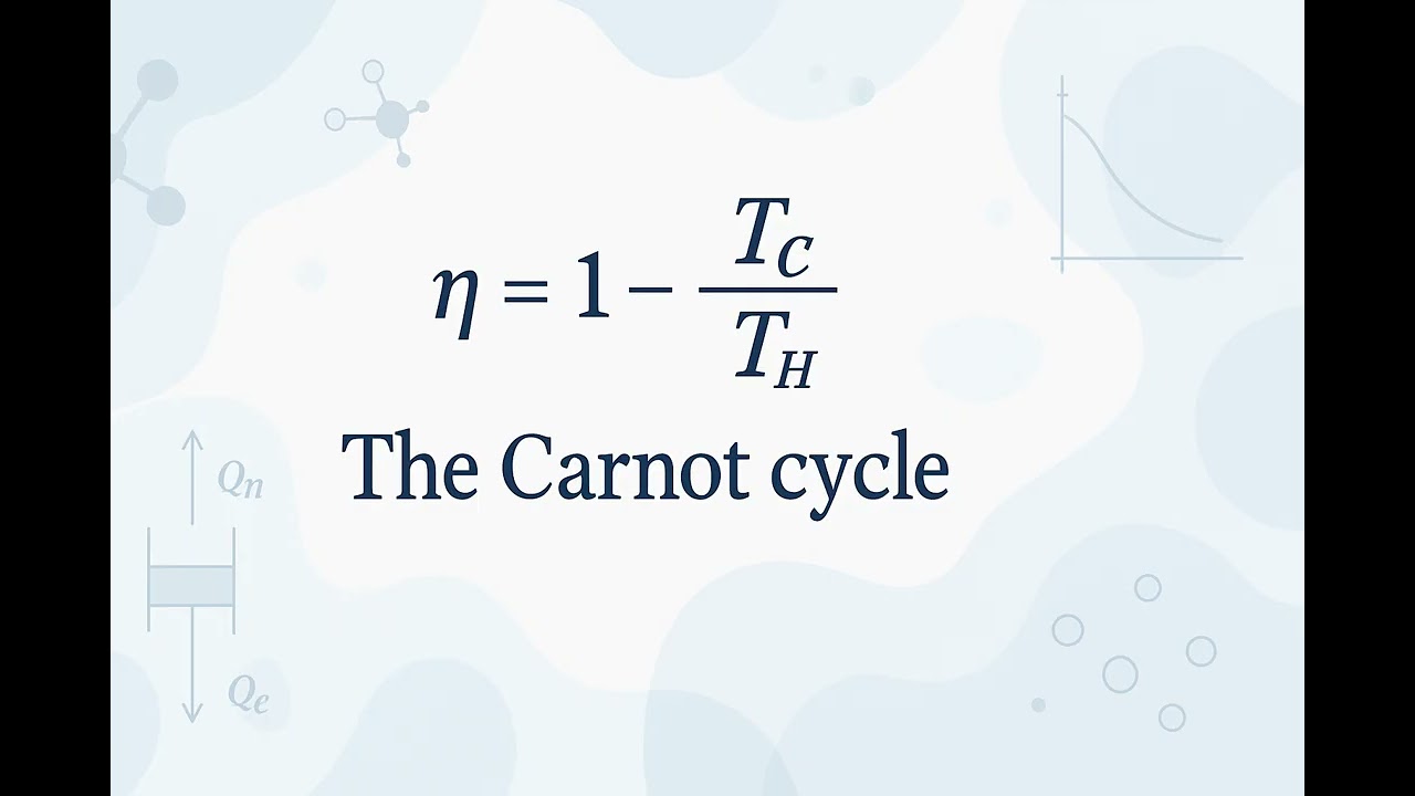 The Carnot Cycle - Scientific Definition