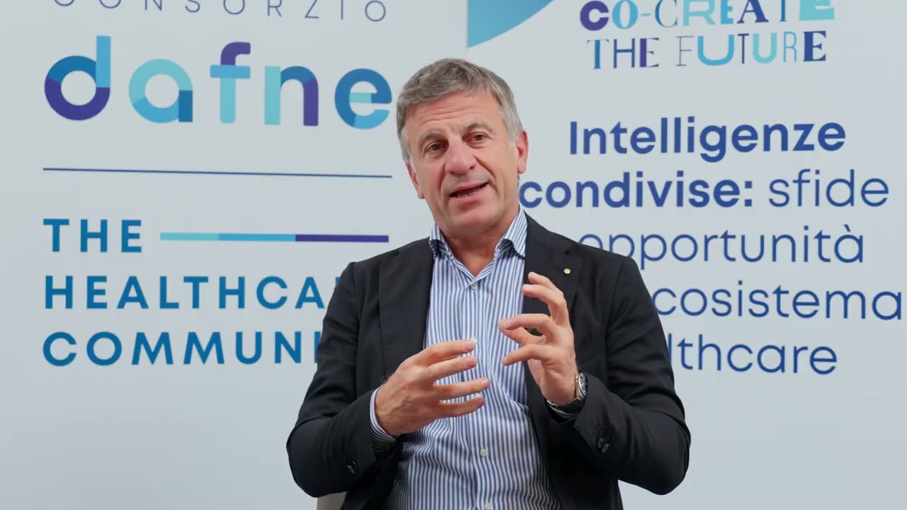 Sergio Gaddi - Evento Dafne 2025