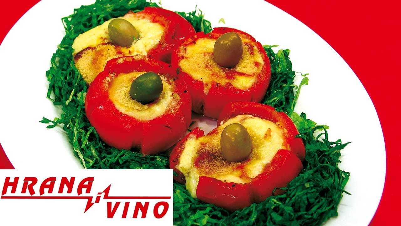 Toplo predjelo od paradajza | Hrana i Vino SR