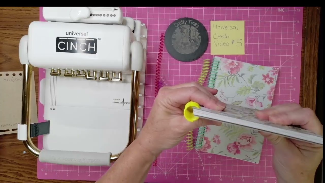 Универсальная застёжка. Спиральное переплёт. Учебник: что можно делать, а что нельзя.