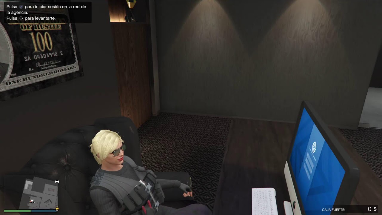 Monta tu Agencia, tu mejor Negocio!!😎😉😎👍 - GTA Online - PS5
