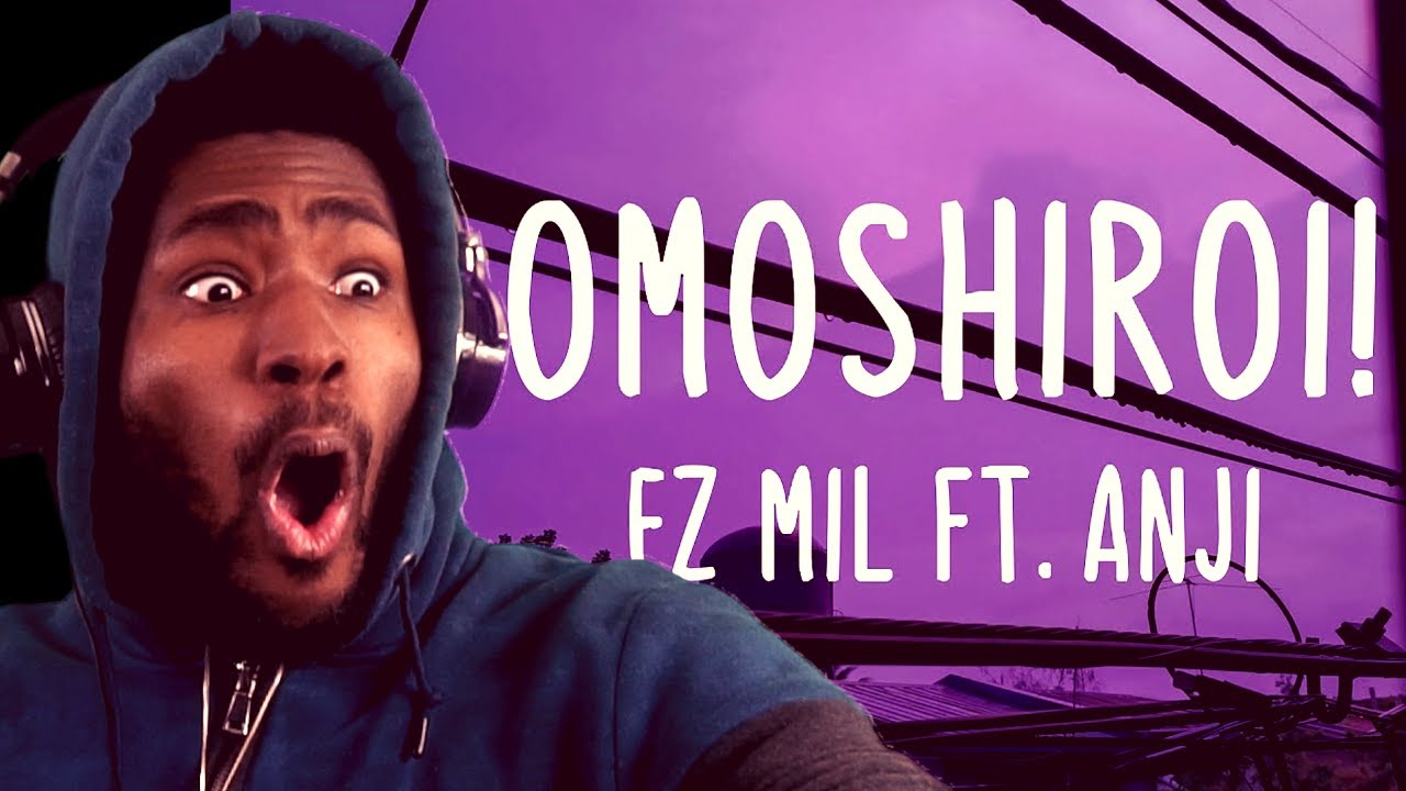 I HAD TO WALK OFF AFTER THIS!!!! Ez Mil feat. Anji - Omoshiroi! (Reaction/Review)